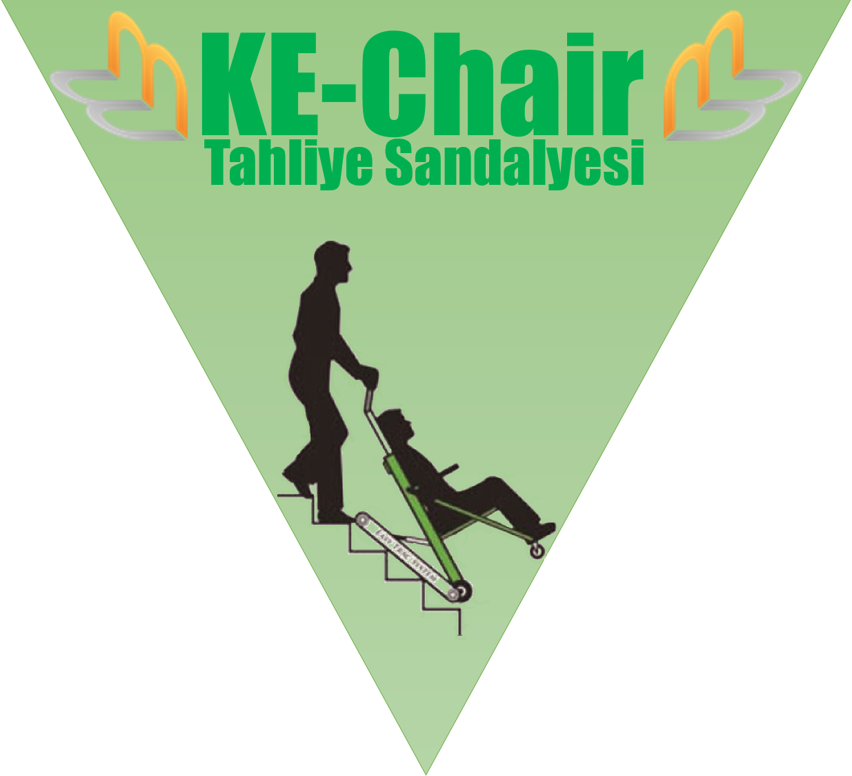 Tahliye Sandalyesi